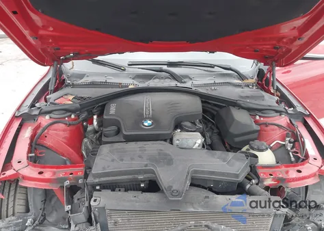 2014 BMW 328I from USA, damaged, VIN WBA3A5G55ENP28901